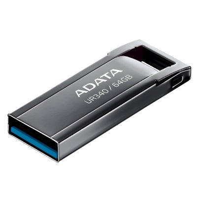 A-Data 64GB UR340 Black