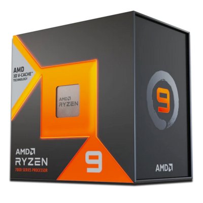 AMD Ryzen 9 7900X3D BOX