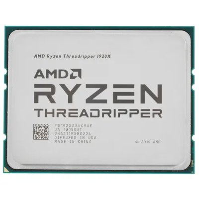 AMD Ryzen Threadripper 1920X OEM