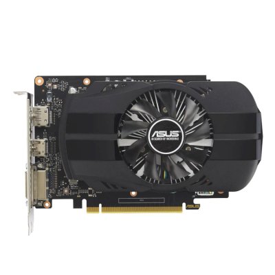 ASUS nVidia GeForce GTX 1630 4Gb PH-GTX1630-4G-EVO