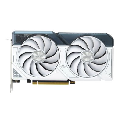 ASUS nVidia GeForce RTX 4060 8Gb DUAL-RTX4060-O8G-WHITE