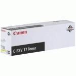 Canon C-EXV17C 0261B002