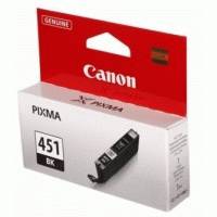 Canon CLI-451BK 6523B001
