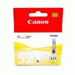 Canon CLI-521Y 2936B004