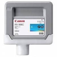 Canon PFI-306C 6658B001