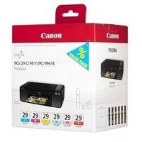 Canon PGI-29 C/M/Y/PC/PM/R 4873B005