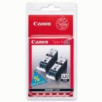 Canon PGI-520BK Twin Pack 2932B009