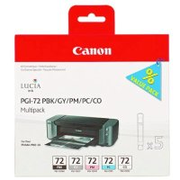 Canon PGI-72 PBK/GY/PM/PC/CO 6403B007
