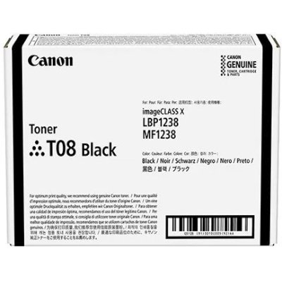 Canon T08BK 3010C006