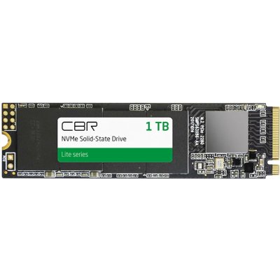 CBR Lite 1Tb SSD-001TB-M.2-LT22