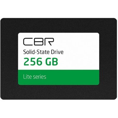 CBR Lite 256Gb SSD-256GB-2.5-LT22