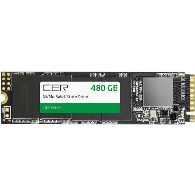 CBR Lite 480Gb SSD-480GB-M.2-LT22
