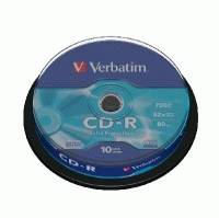 CD-R Verbatim 43437