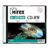 CD-RW Mirex 202318