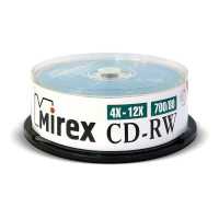 CD-RW Mirex 202349