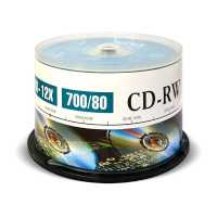 CD-RW Mirex 204169