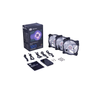 Cooler Master MasterFan Pro 120 Air Pressure RGB 3 in 1 MFY-P2DC-153PC-R1