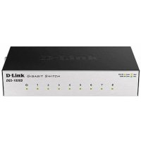 D-Link DGS-1008D/J3A