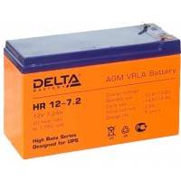 Delta HR 12-7.2