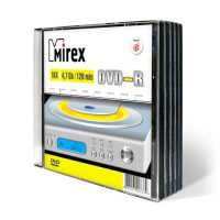 DVD-R Mirex 202387