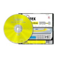 DVD-R Mirex UL130003A1S