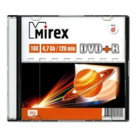 DVD+R Mirex UL130013A1S