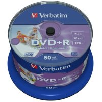 DVD+R Verbatim 43512