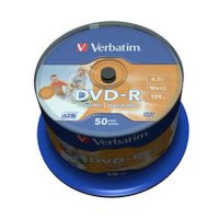 DVD-R Verbatim 43533
