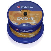 DVD-R Verbatim 43548