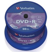 DVD+R Verbatim 43550