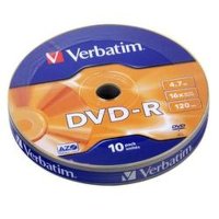 DVD-R Verbatim 43729