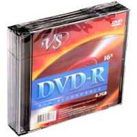 DVD-R VS 20397
