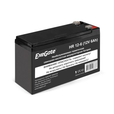 Exegate HR 12-6 EX288653RUS