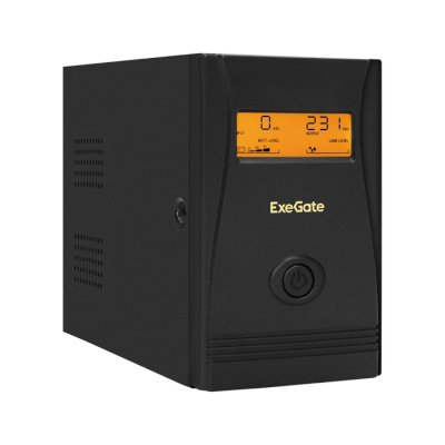 Exegate Power Smart ULB-800.LCD.AVR.4C13