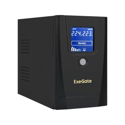 Exegate SpecialPro Smart LLB-1000.LCD.AVR.1SH.2C13