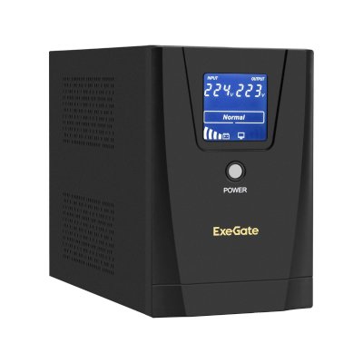 Exegate SpecialPro Smart LLB-3000.LCD.AVR.C13.RJ.USB