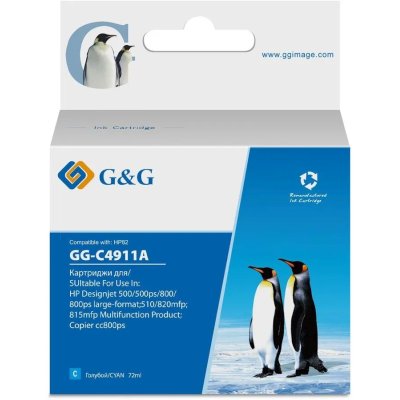 G&G GG-C4911A
