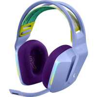 Logitech Gaming Headset G733 Lilac 981-000890