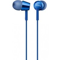 Sony MDR-EX155AP Blue