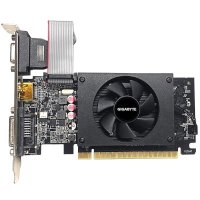 GigaByte nVidia GeForce GT 710 2Gb GV-N710D5-2GIL