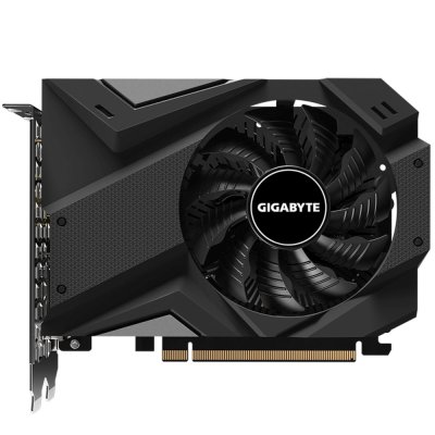 GigaByte nVidia GeForce GTX 1630 4Gb GV-N1630D6-4GD