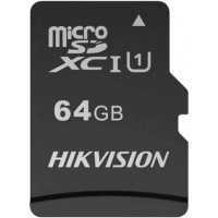 HikVision 64GB HS-TF-C1(STD)/64G/Adapter