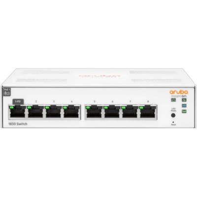 HPE Aruba Instant On 1830 8G JL810A