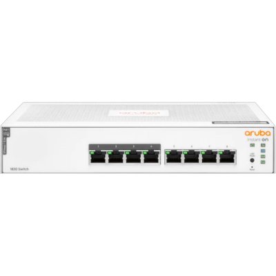 HPE Aruba Instant On 1830 8G JL811A