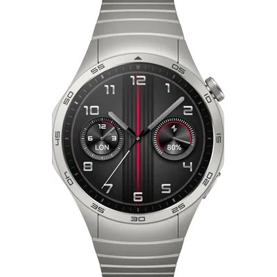Huawei Watch GT 4 46 mm Grey 55020BMT