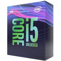 Intel Core i5 9600K BOX