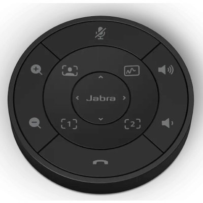 Jabra PanaCast 50 Remote Black 8220-209