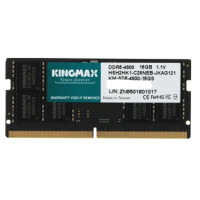 Kingmax KM-SD5-4800-16GS
