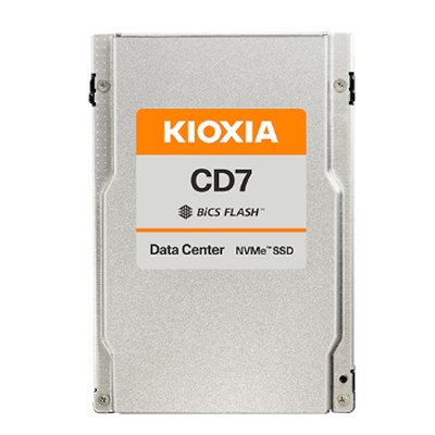 Kioxia CD7-R 15.36Tb KCD71RUG15T3
