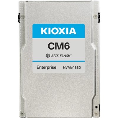 Kioxia CM6-V 1.6Tb KCM61VUL1T60